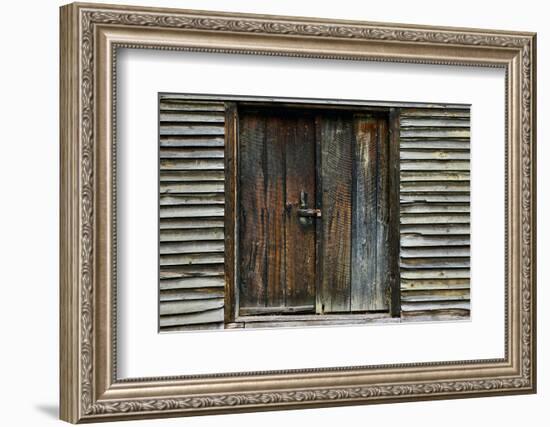 Barnside III-James McLoughlin-Framed Photographic Print