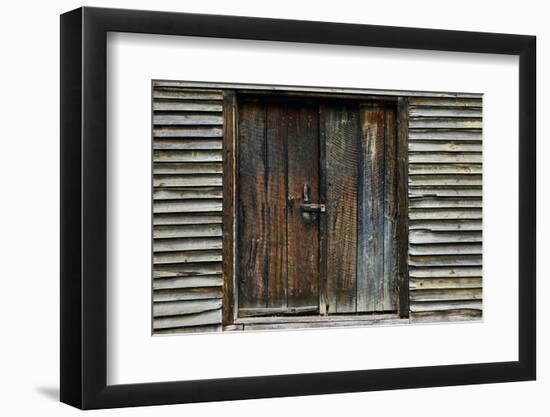 Barnside III-James McLoughlin-Framed Photographic Print