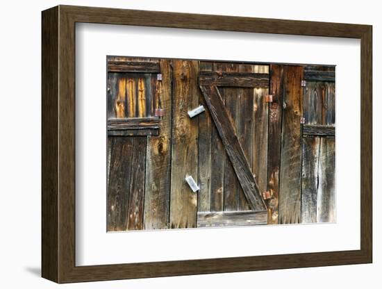 Barnside IV-James McLoughlin-Framed Photographic Print