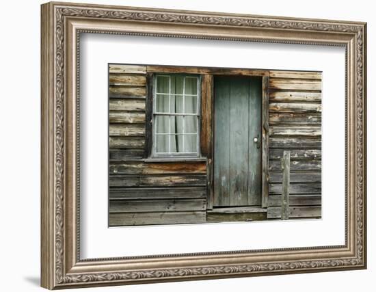 Barnside V-James McLoughlin-Framed Photographic Print