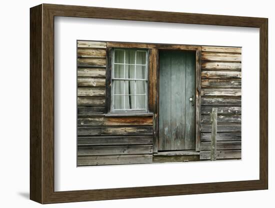 Barnside V-James McLoughlin-Framed Photographic Print