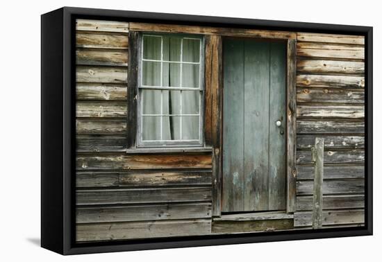 Barnside V-James McLoughlin-Framed Premier Image Canvas