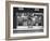 Barnsley Co-Op Grocers, South Yorkshire, 1954-Michael Walters-Framed Photographic Print