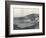 'Barnstaple - Croyde Bay', 1895-Unknown-Framed Photographic Print