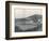 'Barnstaple - Croyde Bay', 1895-Unknown-Framed Photographic Print