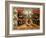 Barnum's Greatest Show on Earth, 1882-null-Framed Giclee Print