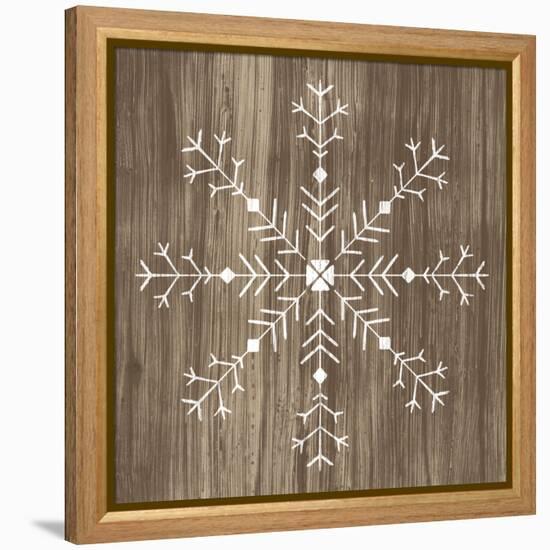 Barnwood Wonderland I-June Vess-Framed Stretched Canvas