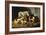 Barnyard, 1860-Arthur Fitzwilliam Tait-Framed Giclee Print