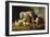 Barnyard, 1860-Arthur Fitzwilliam Tait-Framed Giclee Print