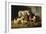 Barnyard, 1860-Arthur Fitzwilliam Tait-Framed Giclee Print