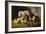 Barnyard, 1860-Arthur Fitzwilliam Tait-Framed Giclee Print