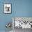 Barnyard Dog-Jim Dratfield-Framed Premium Giclee Print displayed on a wall