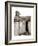 Barnyard Dog-Jim Dratfield-Framed Premium Giclee Print