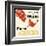 Barnyard Poultry-Farm Eggs-null-Framed Giclee Print