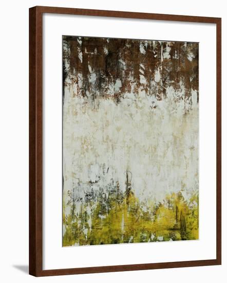 Barnyard-Joshua Schicker-Framed Giclee Print