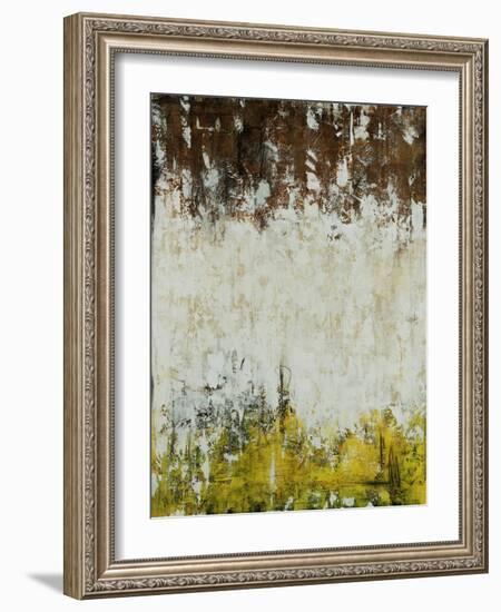 Barnyard-Joshua Schicker-Framed Giclee Print