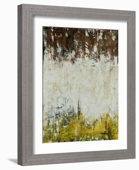 Barnyard-Joshua Schicker-Framed Giclee Print