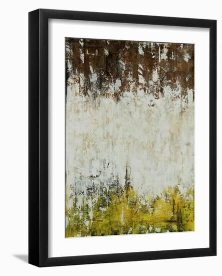 Barnyard-Joshua Schicker-Framed Giclee Print