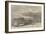 Baro Sound in the Gulf of Finland-Oswald Walters Brierly-Framed Giclee Print