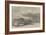 Baro Sound in the Gulf of Finland-Oswald Walters Brierly-Framed Giclee Print