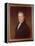 Baron Alexander Von Humboldt circa 1835-Henri Lehmann-Framed Premier Image Canvas