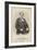 Baron De Flotow, German Composer (1812-1883)-null-Framed Photographic Print