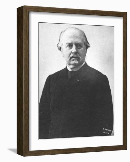 'Baron De Mackau', c1893-Pierre Petit-Framed Photographic Print