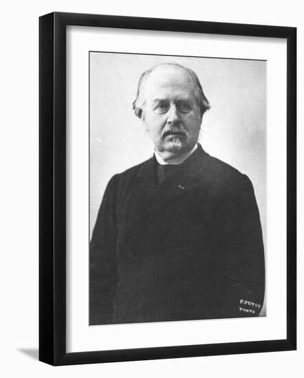 'Baron De Mackau', c1893-Pierre Petit-Framed Photographic Print