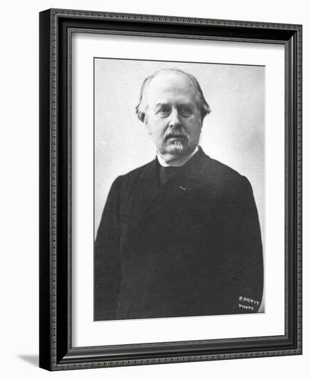 'Baron De Mackau', c1893-Pierre Petit-Framed Photographic Print