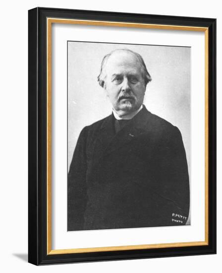 'Baron De Mackau', c1893-Pierre Petit-Framed Photographic Print