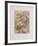 Baron de Munchhausen - le Bateau-Francoise Deberdt-Framed Collectable Print