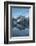 Baron Lake Monte Verita Peak Sawtooth Mountains I-Alan Majchrowicz-Framed Photographic Print