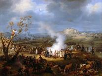 The Battle of Borodino on August 26, 1812-Louis-François, Baron Lejeune-Giclee Print