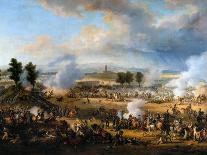 Battle of Aboukir, 25 July 1799-Louis-François, Baron Lejeune-Giclee Print