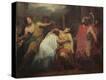 Stretched Canvas Print