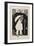 Baron Verdigris-Aubrey Beardsley-Framed Giclee Print