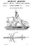 Baron Von Drais's Bicycle (Draisienn), Exhibited Paris 1818-Baron von Drais-Framed Giclee Print