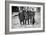 Baron Von Richthofen with Fellow Pilots, Including His Brother Lothar-German photographer-Framed Giclee Print