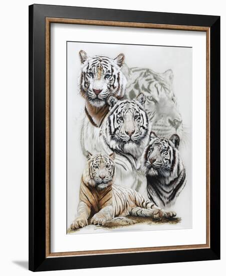 Baron-Barbara Keith-Framed Giclee Print