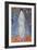 Baroness Elizabeth-Gustav Klimt-Framed Art Print