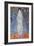 Baroness Elizabeth-Gustav Klimt-Framed Art Print