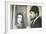 Baroness Pannonica Rothschild De Koenigswarter and Thelonious Monk-null-Framed Photographic Print