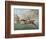 Baronet, 1794 (Etching)-George Stubbs-Framed Giclee Print