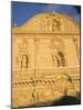 Baroque 17th Century Facade of the Duomo Di San Nicola, Sassari, Sassari Province, Sardinia, Italy-Ken Gillham-Mounted Photographic Print