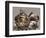 Baroque 4-Design Fabrikken-Framed Photographic Print