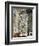 Baroque Altar, Saint Victor's Parish Church, Challand Saint Victor, Italy-null-Framed Giclee Print