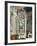 Baroque Altar, Saint Victor's Parish Church, Challand Saint Victor, Italy-null-Framed Giclee Print