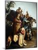 Baroque. Baptism of the Eunuch, 1626-Rembrandt van Rijn-Mounted Giclee Print