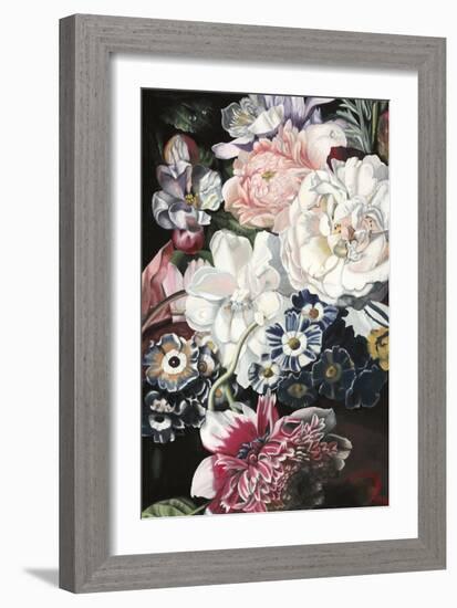 Baroque Botanica I-Naomi McCavitt-Framed Premium Giclee Print