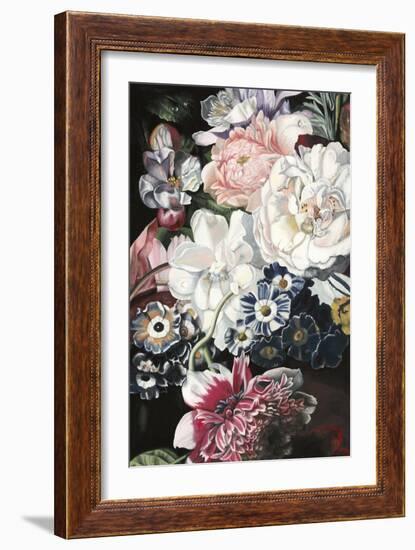 Baroque Botanica I-Naomi McCavitt-Framed Premium Giclee Print